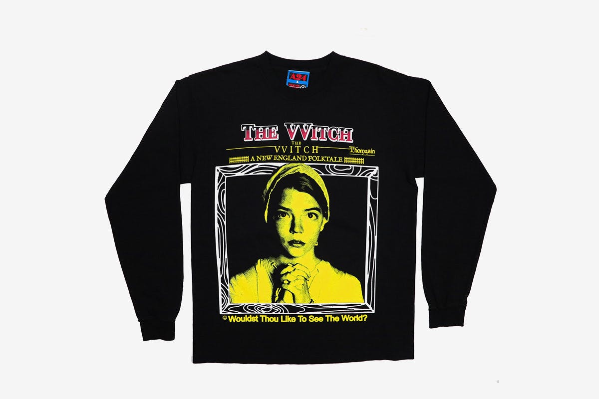 The witch t shirt